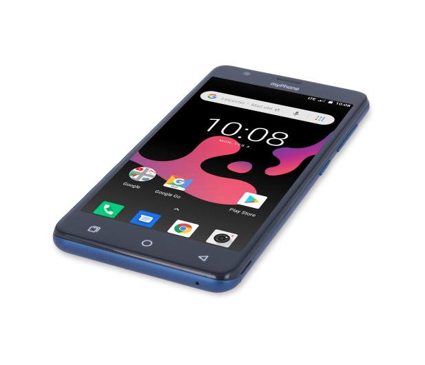 myPhone FUN 8 Blue - 508654 - zdjęcie 4